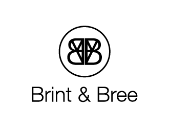 Brint & Bree logo design by kgcreative
