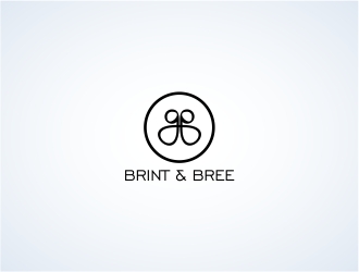 Brint & Bree logo design by micky48