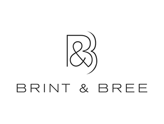 Brint & Bree logo design by SteveQ