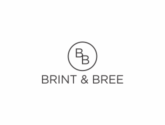 Brint & Bree logo design by hopee