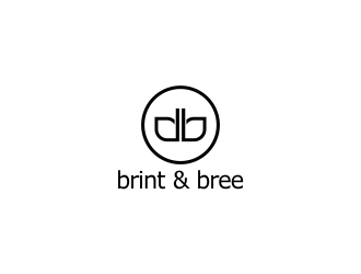 Brint & Bree logo design by perf8symmetry
