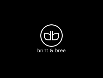 Brint & Bree logo design by perf8symmetry