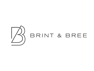 Brint & Bree logo design by SteveQ