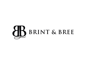 Brint & Bree logo design by dhe27