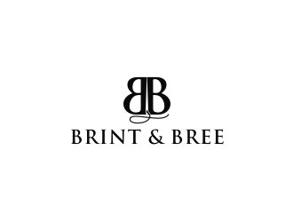 Brint & Bree logo design by dhe27