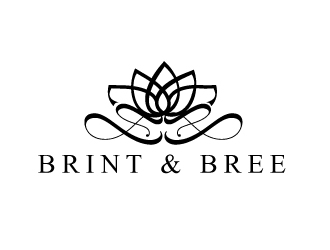 Brint & Bree logo design by Suvendu