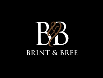Brint & Bree logo design by Suvendu