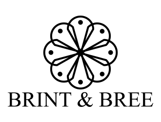Brint & Bree logo design by sarfaraz