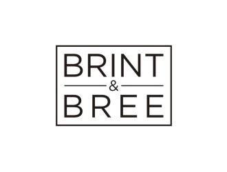 Brint & Bree logo design by agil