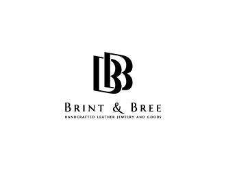 Brint & Bree logo design by Alphaceph