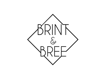 Brint & Bree logo design by Louseven