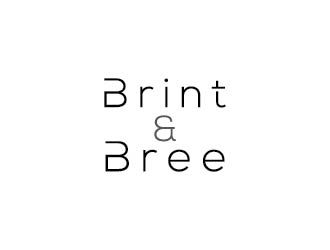Brint & Bree logo design by wongndeso