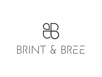 Brint & Bree logo design by huma