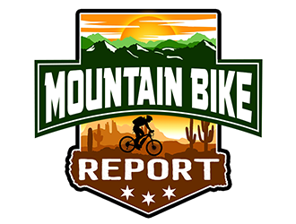 Mountain Bike Report logo design by Optimus