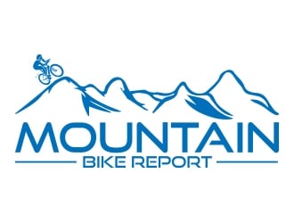 Mountain Bike Report logo design by sarfaraz