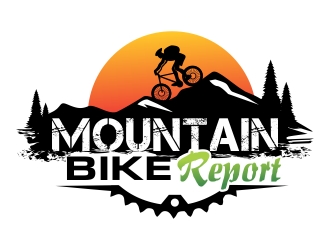 Mountain Bike Report logo design by ruki