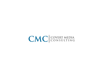 Covert Media Consulting logo design by logitec
