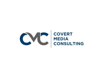 Covert Media Consulting logo design by agil