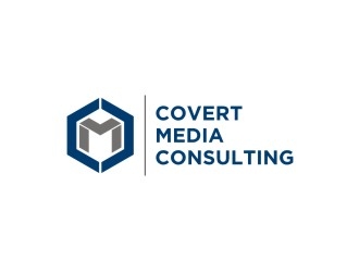 Covert Media Consulting logo design by agil