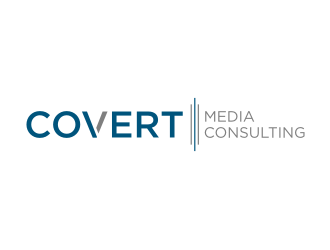 Covert Media Consulting logo design by dewipadi