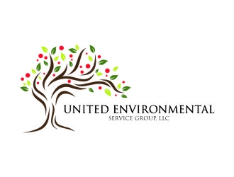 United Environmental Service Group, LLC logo design by jetzu