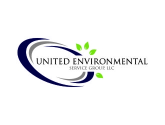 United Environmental Service Group, LLC logo design by jetzu