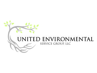 United Environmental Service Group, LLC logo design by jetzu