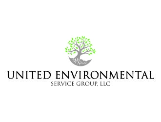United Environmental Service Group, LLC logo design by jetzu