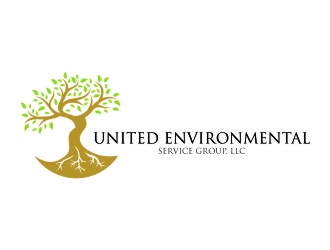 United Environmental Service Group, LLC logo design by jetzu