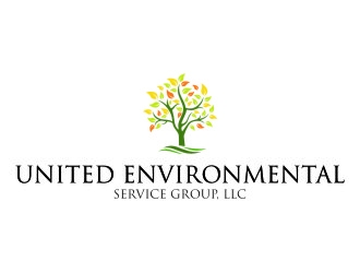 United Environmental Service Group, LLC logo design by jetzu