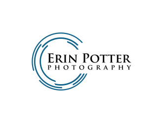 Erin Potter Photography logo design by hopee