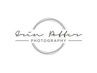 Erin Potter Photography logo design by dewipadi