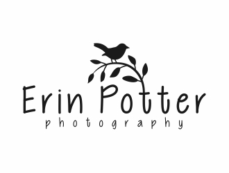 Erin Potter Photography logo design by Eko_Kurniawan