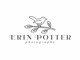 Erin Potter Photography logo design by Eko_Kurniawan