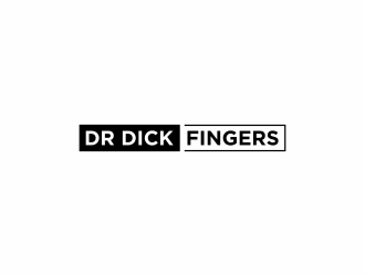 DDF Dr Dick Fingers logo design by haidar
