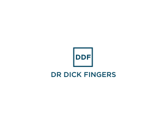 DDF Dr Dick Fingers logo design by cecentilan