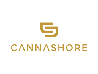CannaShore logo design by aflah
