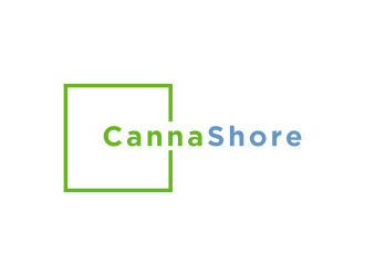 CannaShore logo design by KaySa