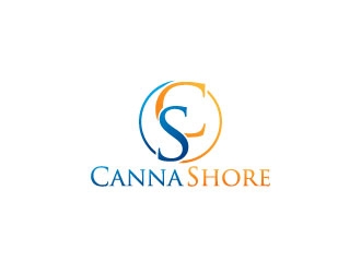 CannaShore logo design by uttam