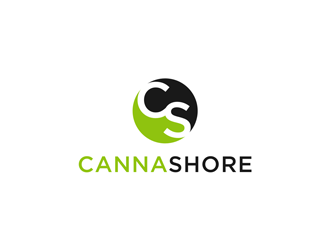 CannaShore logo design by alby