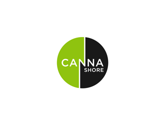 CannaShore logo design by alby