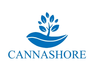 CannaShore logo design by sarfaraz