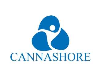 CannaShore logo design by sarfaraz