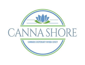 CannaShore logo design by AYATA