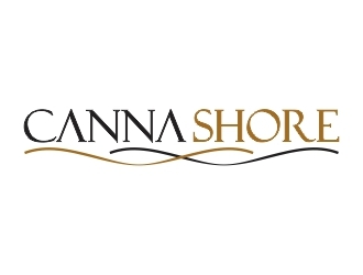 CannaShore logo design by babu