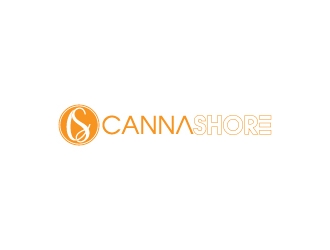 CannaShore logo design by Suvendu