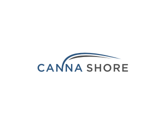 CannaShore logo design by yeve