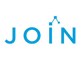 Join logo design by blackcane