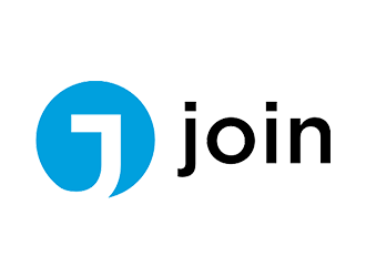 Join logo design by blackcane