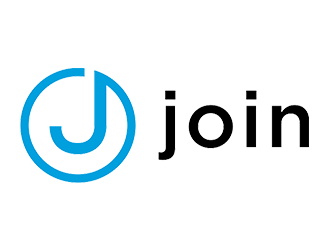 Join logo design by blackcane